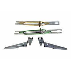 Regulator automat pentru saboți de frână Toyota Hilux 2,5-3,0 D-4D 4WD 05-
