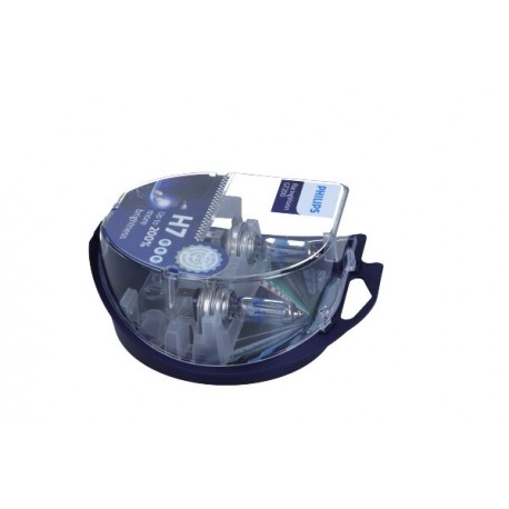 Bec halogen H7 12V 55W PX26D RacingVision GT200 set 2 bucăți PHI12972RGTS2