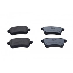 Plăcuțe frână Renault T. Grand Scenic 13- Quaro Silver Ceramic 2210301