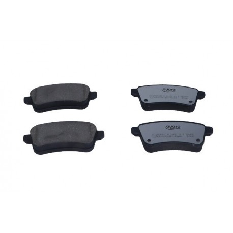 Plăcuțe frână Renault T. Grand Scenic 13- Quaro Silver Ceramic 2210301