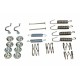 Arcuri saboți frână Toyota Avensis/Land Cruiser/Previa/RAV 4 90- X0170