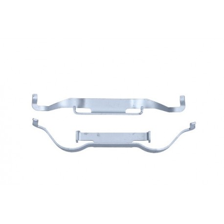 Set instalare plăcuțe frână Ford Galaxy față 2001-2006