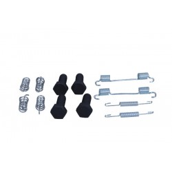 Arcuri saboți frână Mercedes-Benz C219/W211/S211/R230 2002-2012 X0179