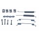 Arcuri saboți frână Ford Transit Box X0119