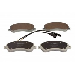 Plăcuțe frână Volkswagen Amarok față 2010- 2448404