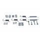 Arcuri saboți frână Hyundai T. i20 08- X0221