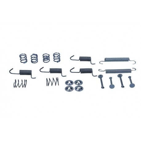 Arcuri saboți frână Hyundai T. i20 08- X0221