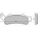 Plăcuțe frână motocicletă Honda ST 1100 Pan European 1997- 225 100 970