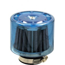 Filtru de aer moto conic D38 drept scurt 100 601 100