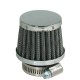 Filtru de aer moto conic D38 drept scurt 10 060 1020