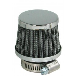 Filtru de aer moto conic D38 drept scurt 10 060 1020