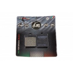 Plăcuțe de frână motocicletă Piaggio Liberty-Zip RST 50cc 225 100 300