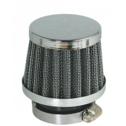 Filtru de aer moto conic D35 drept scurt 10 060 1010