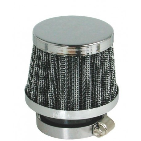 Filtru de aer moto conic D35 drept scurt 10 060 1010