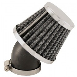 Filtru de aer auto conic D35 45° lung 100 601 120