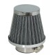 Filtru de aer moto conic D35 drept lung 10 060 1030