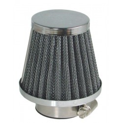 Filtru de aer moto conic D35 drept lung 10 060 1030