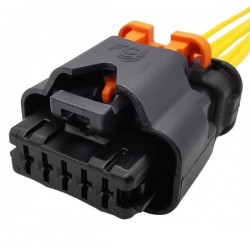 Cablu electric alternator Peugeot/Citroën/Peugeot 4 fire. F633700