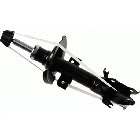 Amortizor Mazda Față 2 1.3i-1.6d 10.07- Stânga 2A21381B