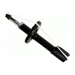 Amortizor Dacia pentru Logan II, Sandero II 0.9/1.2/1.5DCI 10.12- stânga/set 543020322R