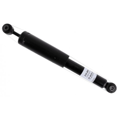 Amortizor Peugeot T. 2008 1.2-1.6D 03.13- Stânga/Set 9677172680