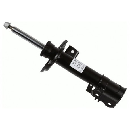 Amortizor față stânga și dreapta Mercedes-Benz Clasa C (W203) C 280 4-MATIC (203.092) 2005-2007 set 2033204630