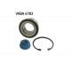 Rulment roată spate Mercedes-Benz ML W166 166 981 00 06