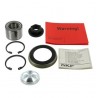 Rulment roată Ford T. Focus 98-04 cu ABS/Mazda 2 03- WBK-4516