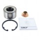 Rulment roată Mazda față 3 1.4/1.6/2.0B 03- WBK-4513