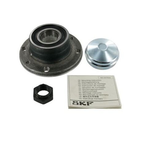 Rulment roată Fiat T. Punto 93- R158.22