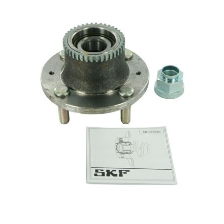 Rulment roată Chevrolet/Daewoo T. Aveo/Kalos 1.2-1.4 02- WBH-1009