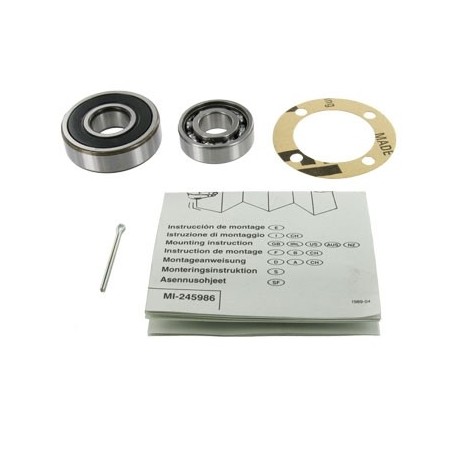 Rulment roată Daihatsu T. Charade/Cuore/Move/Sirion 9 WBK-1504