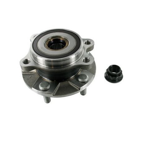 Rulment roată Toyota față Auris 07-/RAV 05-/Avensis 09- interior 26 dinți 27 mm WBK-9024