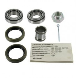 Rulment roată Fiat T. 126P 72-00 R158.04