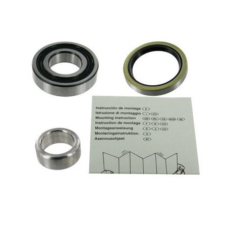 Rulment roată Suzuki T. Samurai 88- 35x72x17 conform catalogului WBK-8512