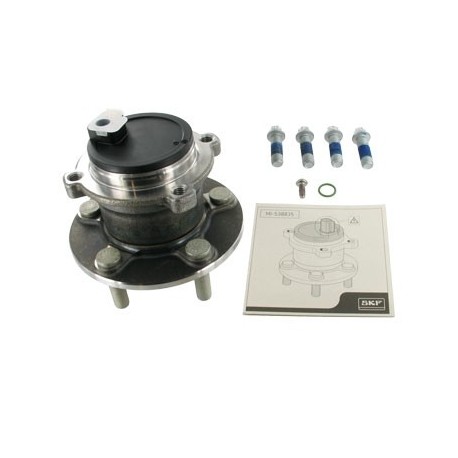 Rulment roată Volvo T. C30/C70/S40/V50 04- R165.36