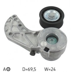Întinzător curea multișanț Volkswagen 3,2/3,6 V6 95510229900