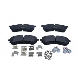 Plăcuțe de frână Volkswagen Crafter 2.0 TDI 2016-/MAN TGE 2016- 163,6x67mm 2N0698151