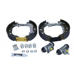 Set saboți de frână Nissan Kubistar 1.2-1.6 16V 03- complet cu cilindri 84052701