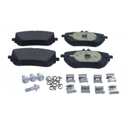 Plăcuțe de frână față pentru Mercedes-Benz Clasa C (C118), Clasa X (X118), Clasa A (W177), Clasa B (W247) 1,5-2,0 D 2019-
