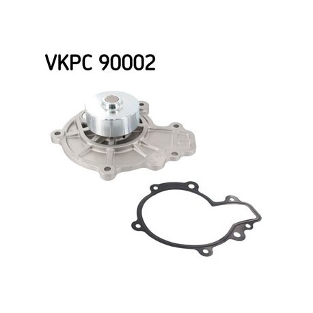 Pompa de apă Chevrolet Captiva/Cruze/Lacetti 2,0D 06- 48 05 174