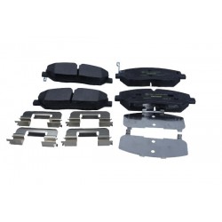 Plăcuțe de frână Hyundai față H350 2.5 CRDI 2015- cu 2 senzori 5810159A00