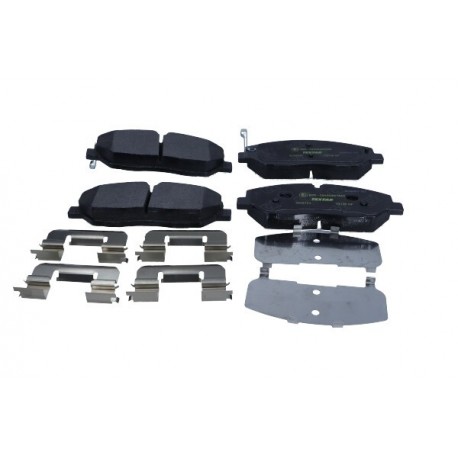 Plăcuțe de frână Hyundai față H350 2.5 CRDI 2015- cu 2 senzori 5810159A00