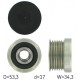 Fulie alternator BMW OAP7111