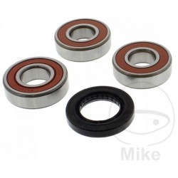 Rulment roată motocicletă spate set Honda VT 750 C Shadow