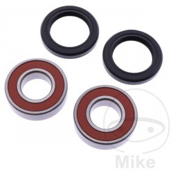 Set rulment roată față motocicletă Kawasaki ER-6F VN 800 și VN 1500