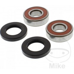Set rulment roată față motocicletă Suzuki GSX 650 F