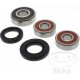Rulment roată motocicletă spate set Honda CB 600 F Hornet