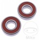 Set rulment roată față Suzuki GSF 600 SV 650 VL 1500