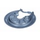 Scut de protecție disc frână Skoda Octavia/Superb 2004-2015 Set 1K0615612AB